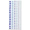 12 Pack: Adhesive Rhinestones Mixed Pack by Recollections™